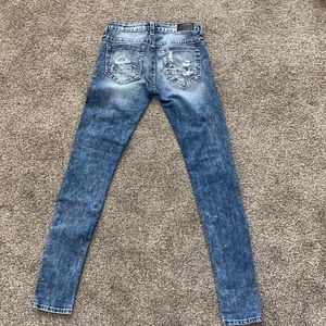 Daytrip Capricorn skinny jeans size 25